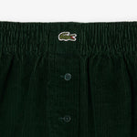 Wide Fit Corduroy Shorts