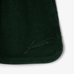 Wide Fit Corduroy Shorts