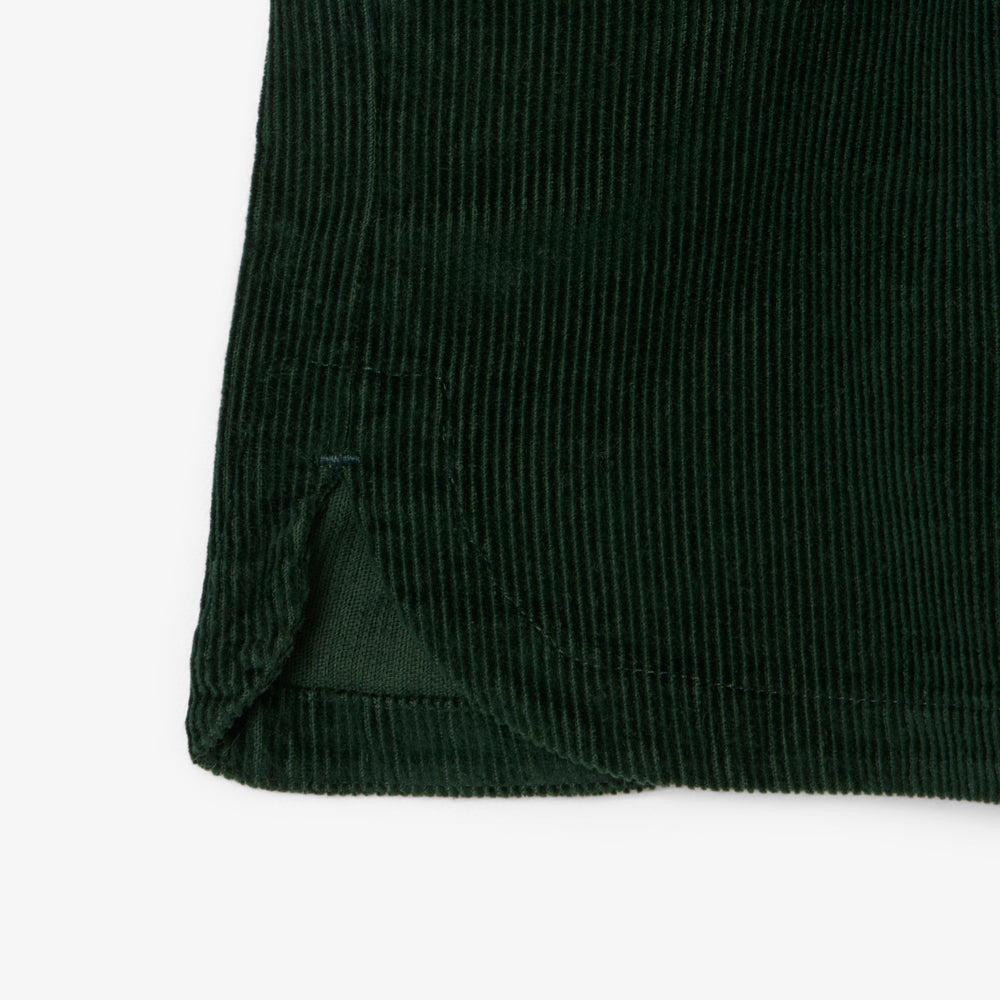 Wide Fit Corduroy Shorts