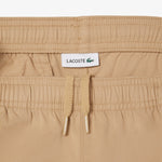 Stretch Cotton Gabardine Shorts