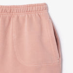 Natural Dyed Short Cotton Fleece Shorts
