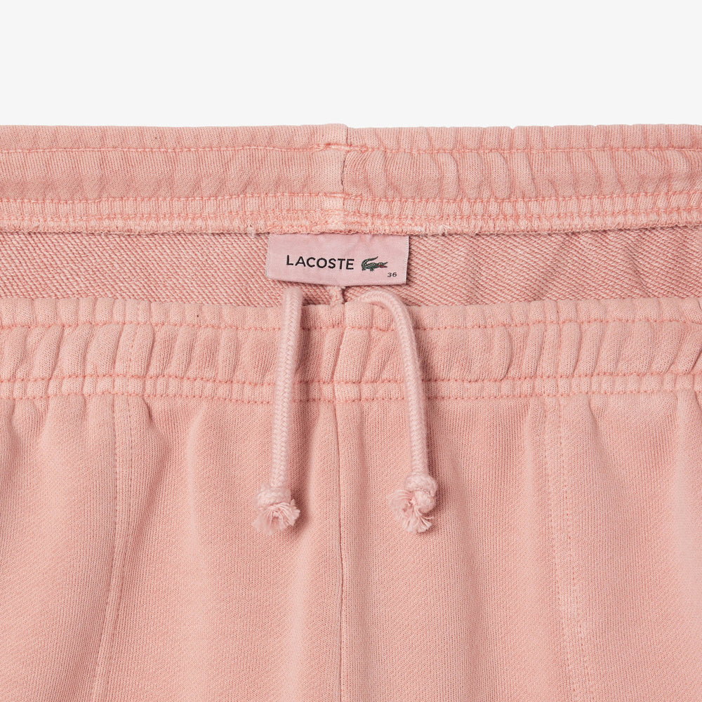 Natural Dyed Short Cotton Fleece Shorts