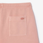Natural Dyed Short Cotton Fleece Shorts