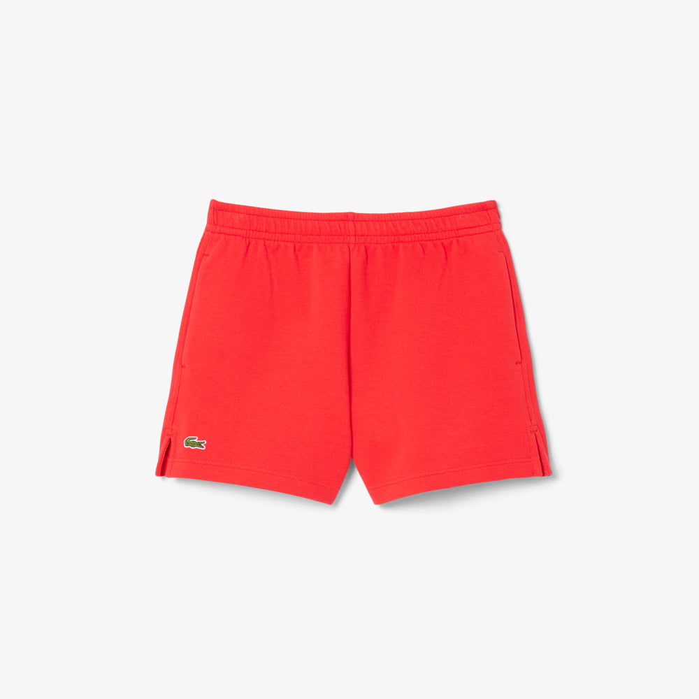 Double Face Piqué Shorts