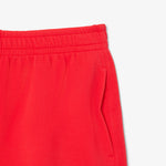 Double Face Piqué Shorts
