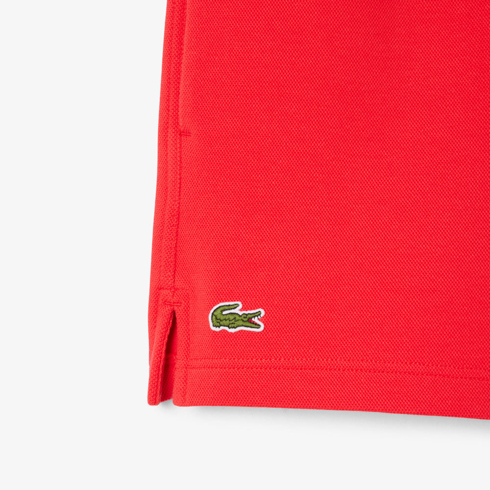 Double Face Piqué Shorts