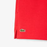 Double Face Piqué Shorts