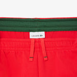 Double Face Piqué Shorts