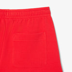 Double Face Piqué Shorts