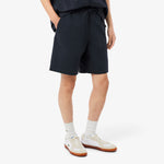 Cotton Seersucker Shorts