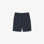 Cotton Seersucker Shorts