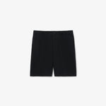Regular Fit Stretch Cotton Shorts