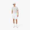 Lightweight Diamond Taffeta Tennis Shorts