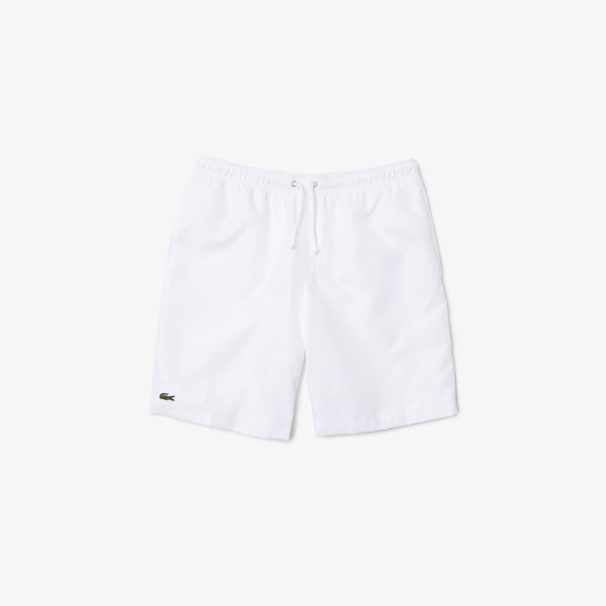 Lightweight Diamond Taffeta Tennis Shorts – Lacoste ZA