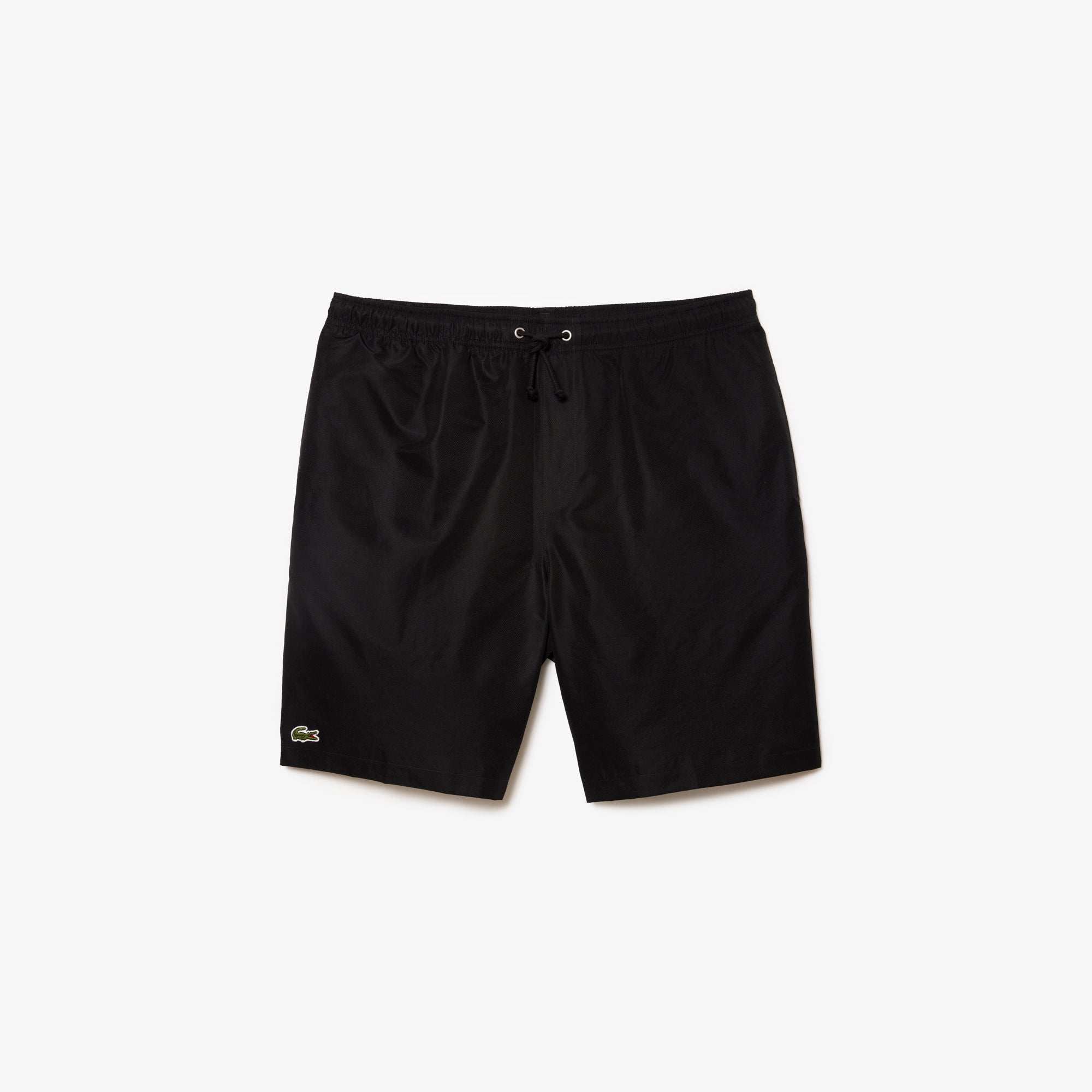 Lightweight Diamond Taffeta Tennis Shorts – Lacoste ZA