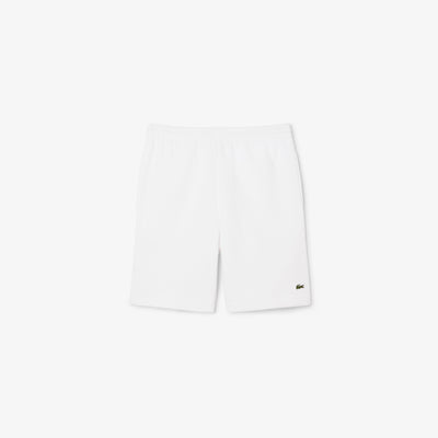 Regular Fit Fleece Shorts