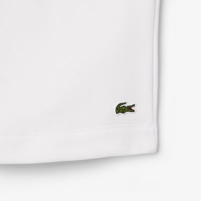 Regular Fit Fleece Shorts