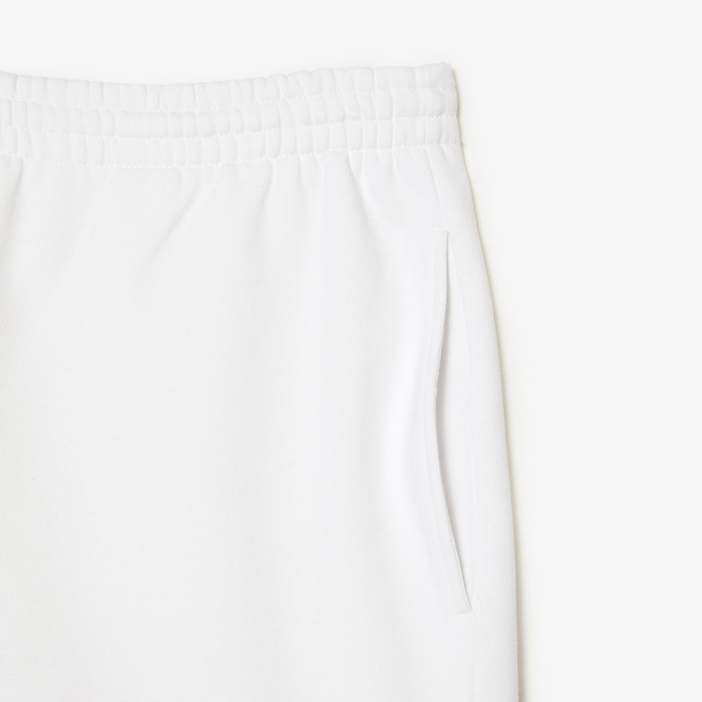 Regular Fit Fleece Shorts