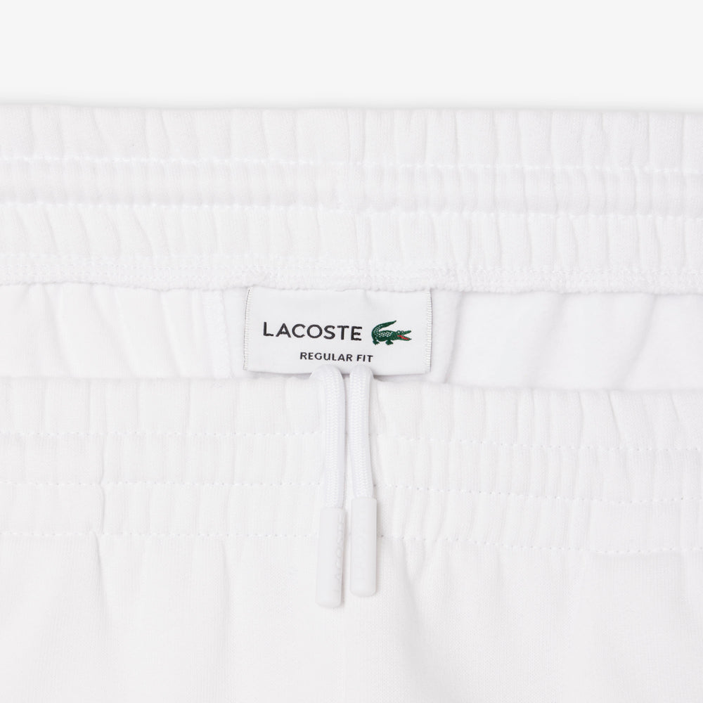 Regular Fit Fleece Shorts