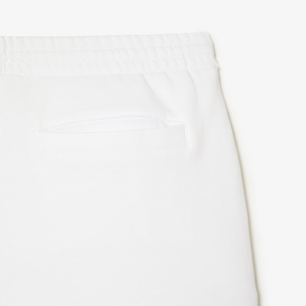 Regular Fit Fleece Shorts