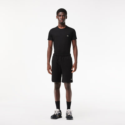 Regular Fit Fleece Shorts