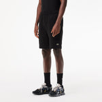 Regular Fit Fleece Shorts
