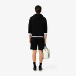 Regular Fit Fleece Shorts
