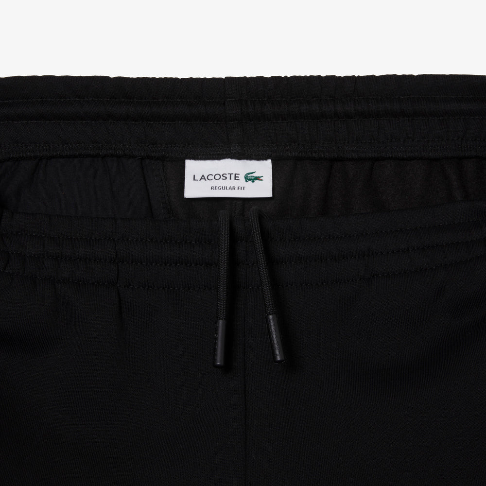 Regular Fit Fleece Shorts