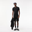 Regular Fit Fleece Shorts