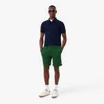 Regular Fit Fleece Shorts