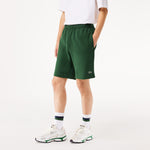 Regular Fit Fleece Shorts