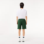 Regular Fit Fleece Shorts