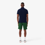 Regular Fit Fleece Shorts