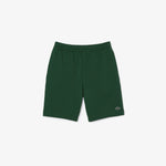 Regular Fit Fleece Shorts