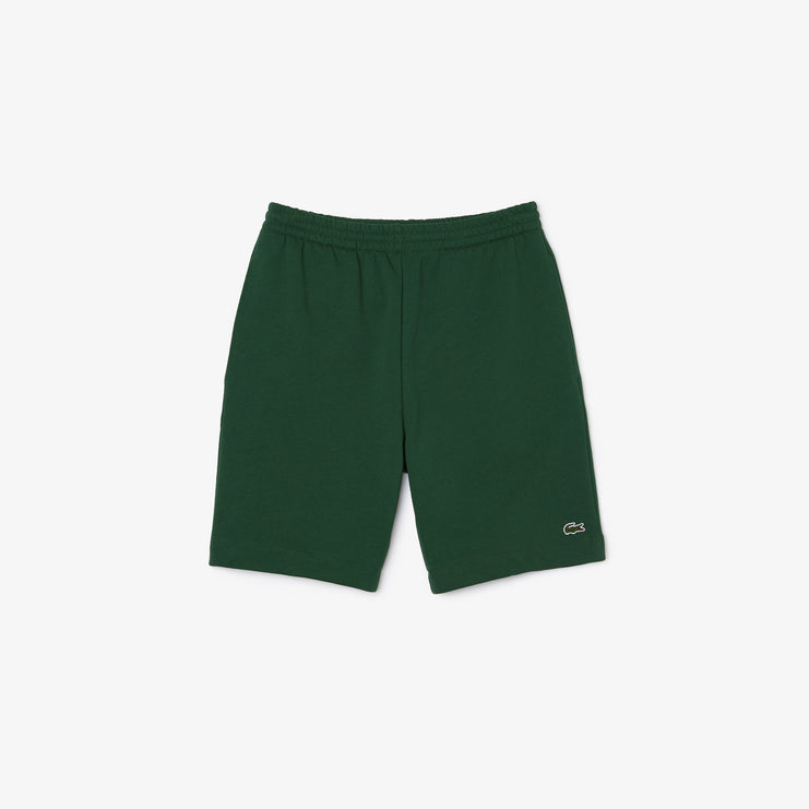 Regular Fit Fleece Shorts