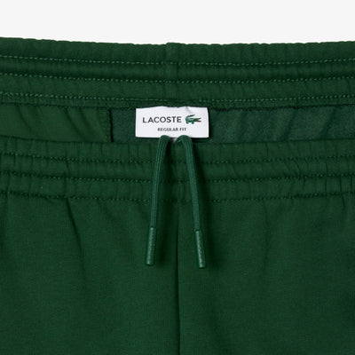Regular Fit Fleece Shorts