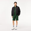 Regular Fit Fleece Shorts