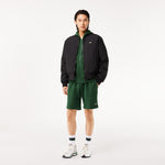 Regular Fit Fleece Shorts