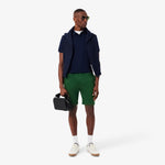 Regular Fit Fleece Shorts