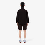 Regular Fit Fleece Shorts