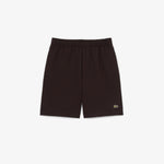Regular Fit Fleece Shorts