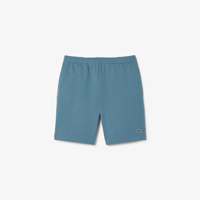 Regular Fit Fleece Shorts