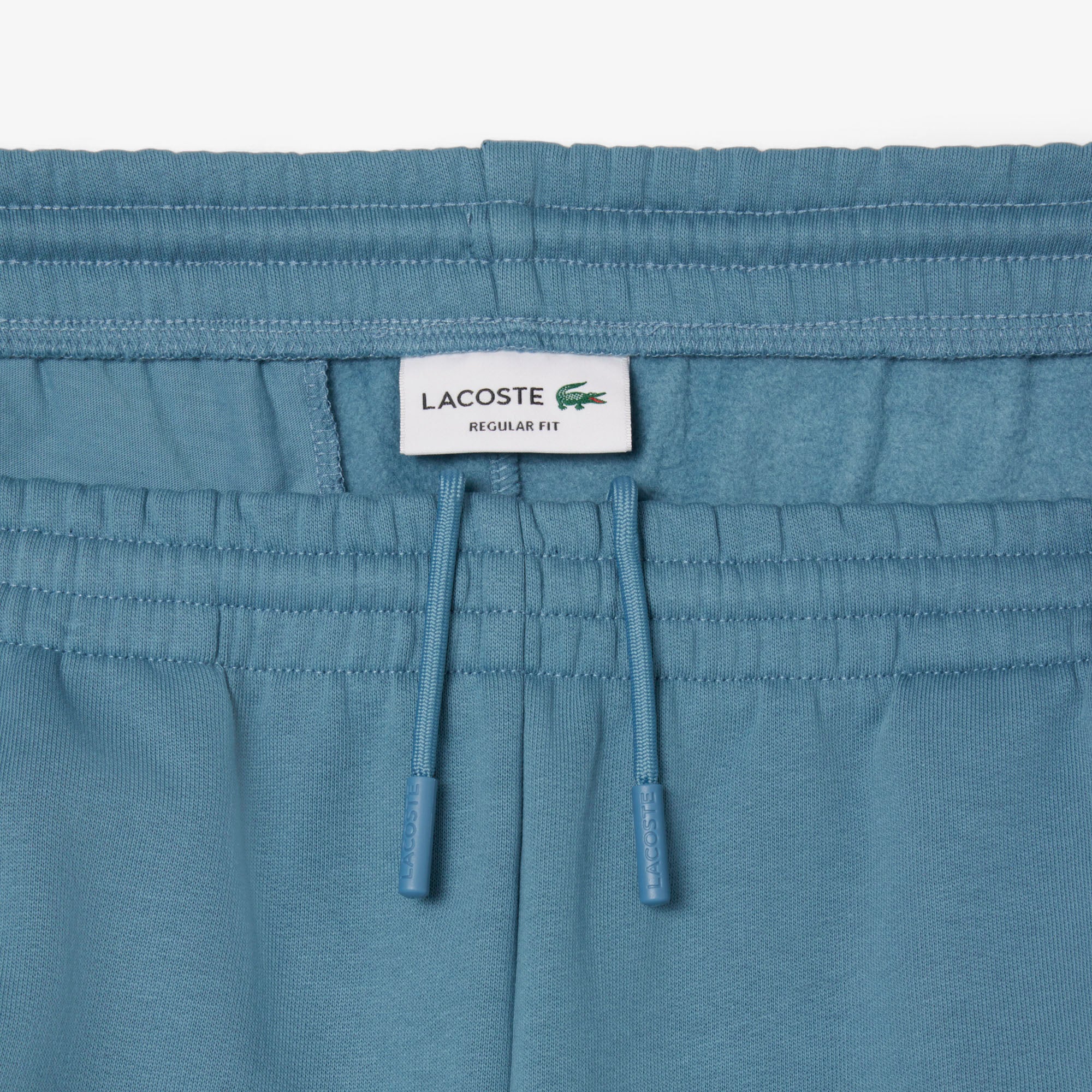 Regular Fit Fleece Shorts – Lacoste ZA