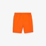 Regular Fit Fleece Shorts