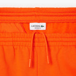 Regular Fit Fleece Shorts