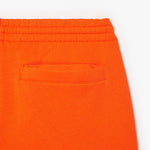Regular Fit Fleece Shorts