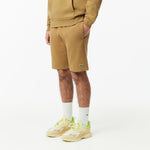 Regular Fit Fleece Shorts