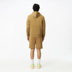 Regular Fit Fleece Shorts