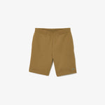 Regular Fit Fleece Shorts