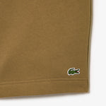 Regular Fit Fleece Shorts